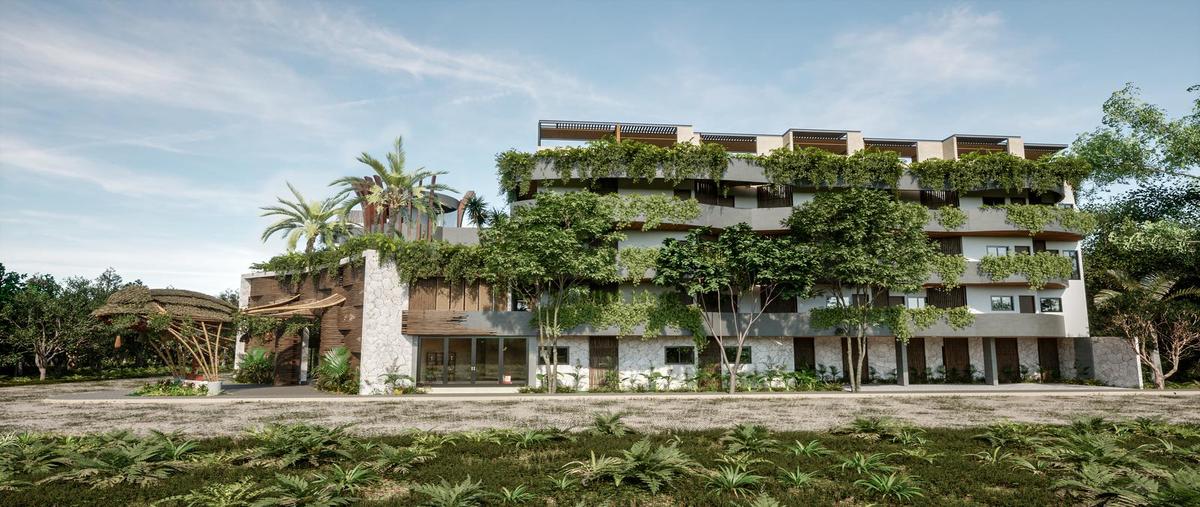 Foto de departamento en venta en  , region 15 kukulcan, tulum, quintana roo, 0 No. 05