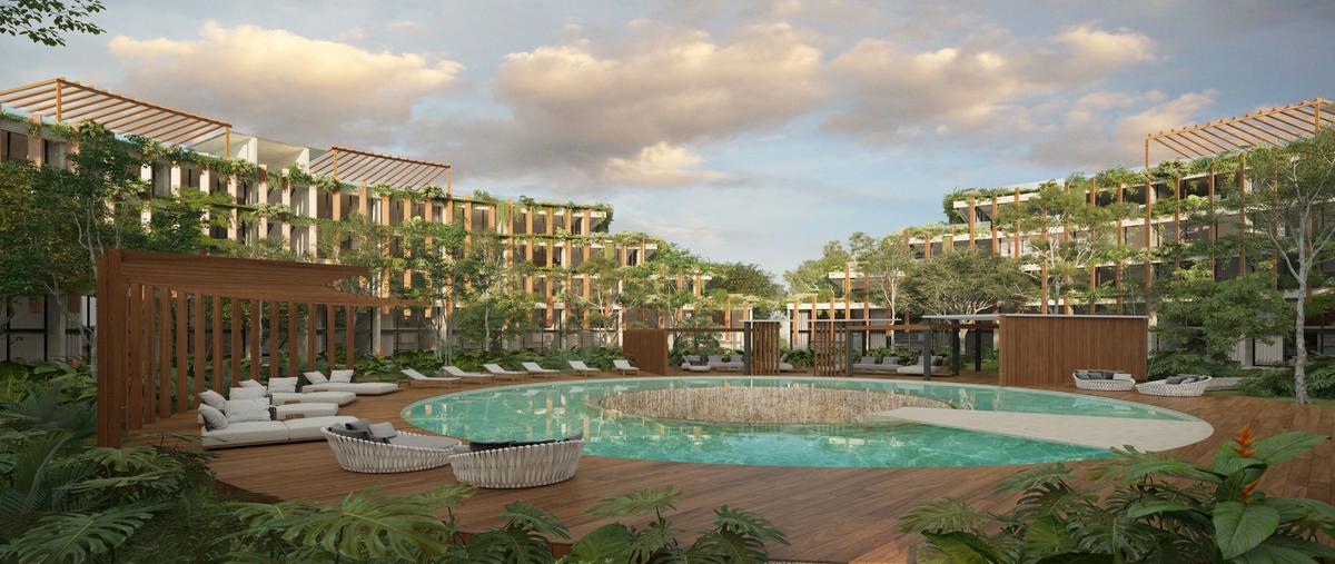Foto de departamento en venta en  , region 15 kukulcan, tulum, quintana roo, 0 No. 05
