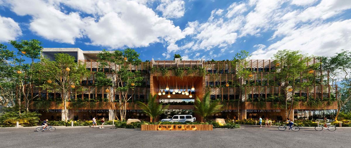 Foto de departamento en venta en  , region 15 kukulcan, tulum, quintana roo, 28879416 No. 04