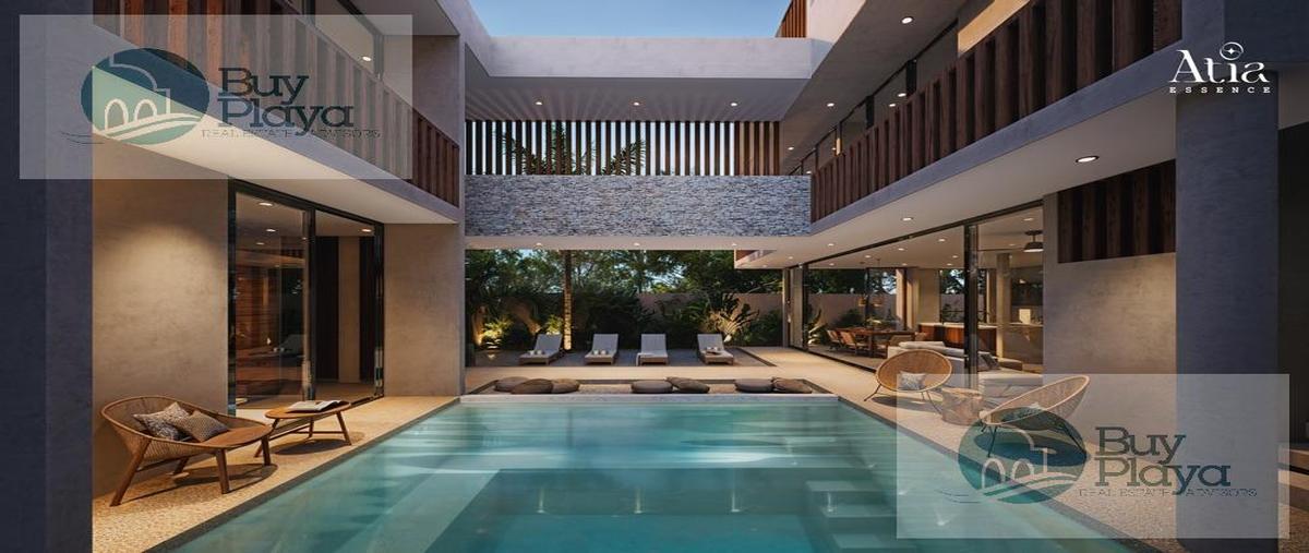 Foto de casa en , region 15 kukulcan, tulum, quintana roo, 28905435 foto 01 Foto de casa en venta en , region 15 kukulcan, tulum, quintana roo, 28905435 No. 01