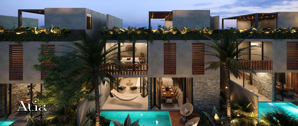 Foto de rancho en venta en  , region 15 kukulcan, tulum, quintana roo, 0 No. 01