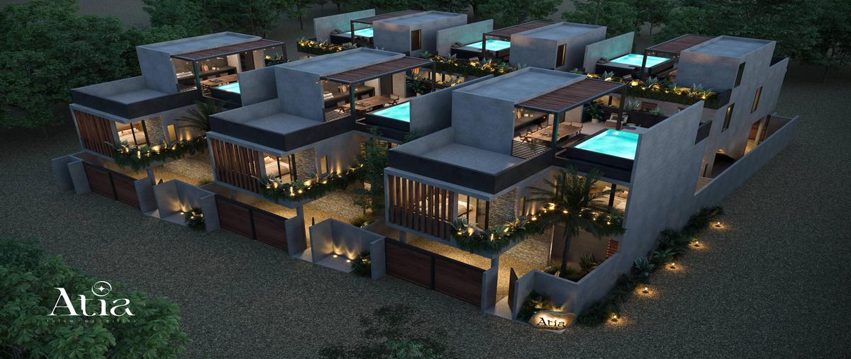 Foto de rancho en venta en  , region 15 kukulcan, tulum, quintana roo, 28951238 No. 05