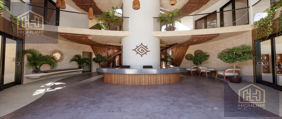 Foto de departamento en venta en  , region 15 kukulcan, tulum, quintana roo, 29078722 No. 03