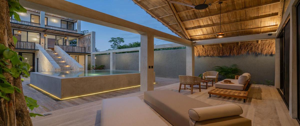 Foto de rancho en venta en  , region 15 kukulcan, tulum, quintana roo, 0 No. 03