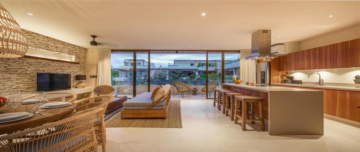 Foto de departamento en venta en  , region 15 kukulcan, tulum, quintana roo, 0 No. 03