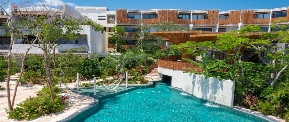 Foto de departamento en venta en  , region 15 kukulcan, tulum, quintana roo, 0 No. 04