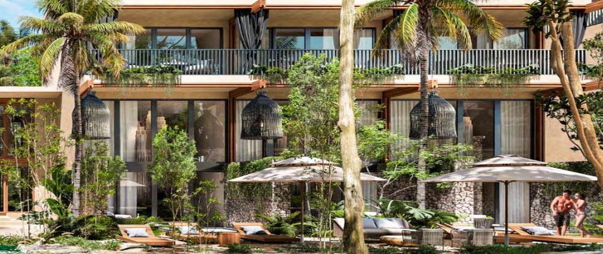Foto de departamento en venta en  , region 15 kukulcan, tulum, quintana roo, 0 No. 03
