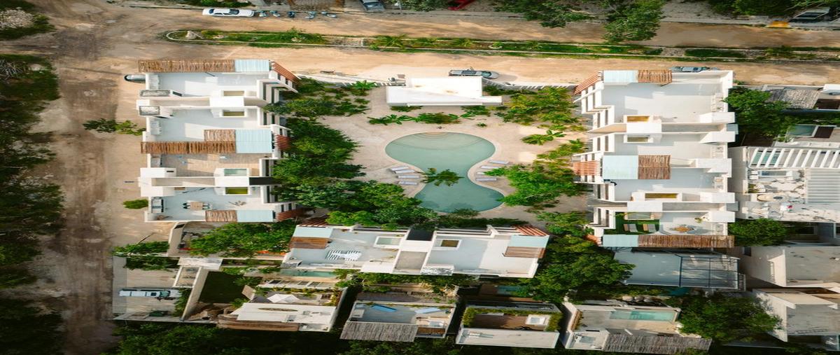 Foto de departamento en venta en  , region 15 kukulcan, tulum, quintana roo, 0 No. 03