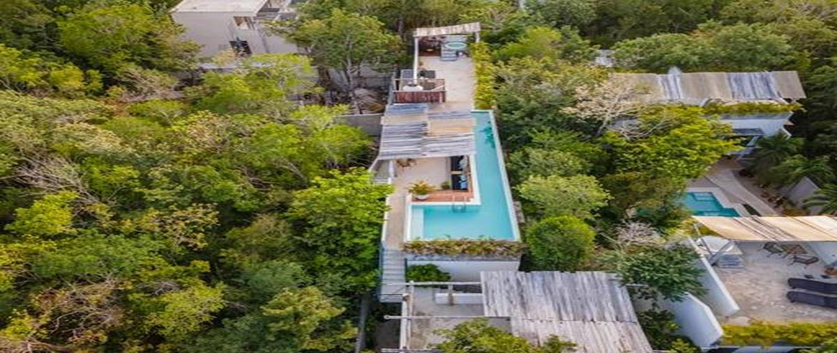Foto de departamento en venta en  , region 15 kukulcan, tulum, quintana roo, 29426833 No. 01