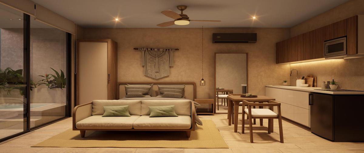 Foto de departamento en venta en  , region 15 kukulcan, tulum, quintana roo, 0 No. 05