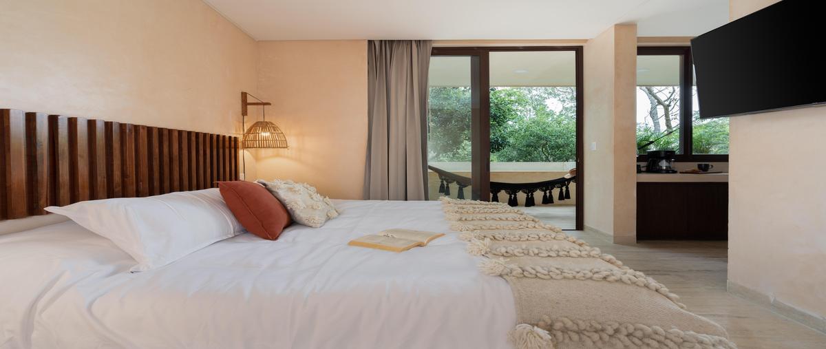 Foto de departamento en renta en  , region 15 kukulcan, tulum, quintana roo, 0 No. 02