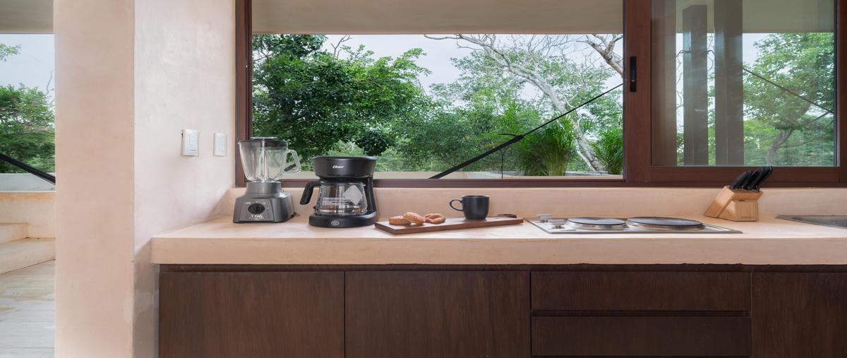 Foto de departamento en renta en  , region 15 kukulcan, tulum, quintana roo, 0 No. 04