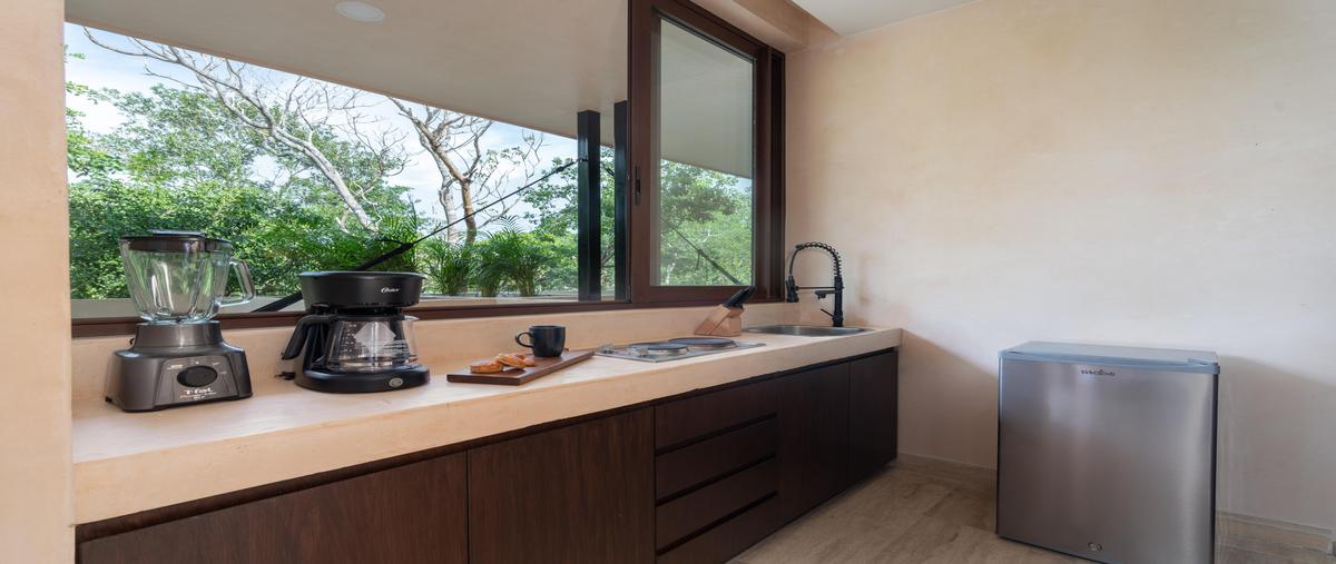 Foto de departamento en renta en  , region 15 kukulcan, tulum, quintana roo, 0 No. 05