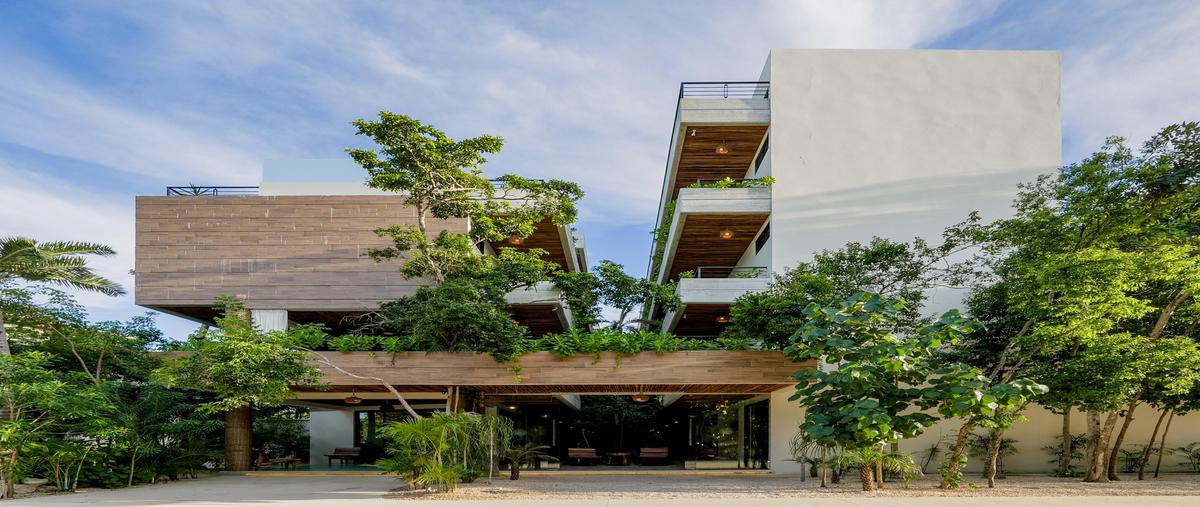 Foto de departamento en venta en  , region 15 kukulcan, tulum, quintana roo, 29760854 No. 04