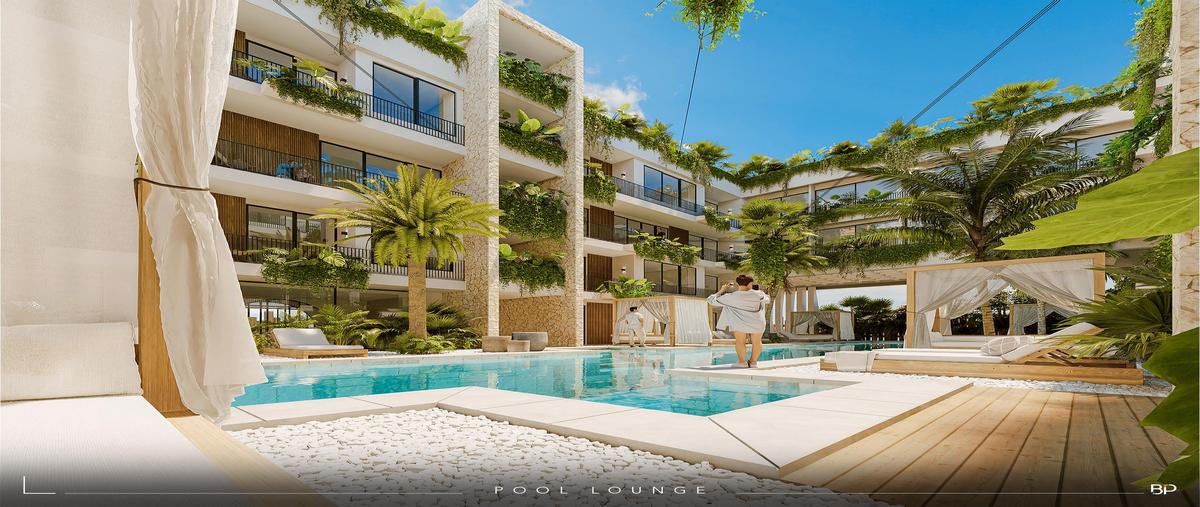 Foto de departamento en venta en  , region 15 kukulcan, tulum, quintana roo, 29791685 No. 05