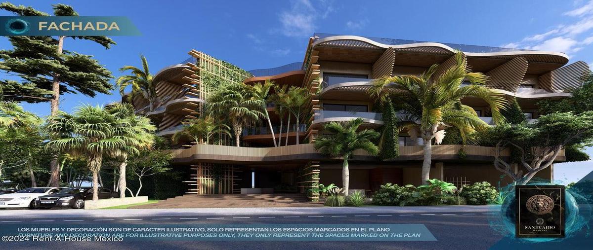 Foto de departamento en , region 15 kukulcan, tulum, quintana roo, 0 foto 02 Foto de departamento en venta en , region 15 kukulcan, tulum, quintana roo, 0 No. 02