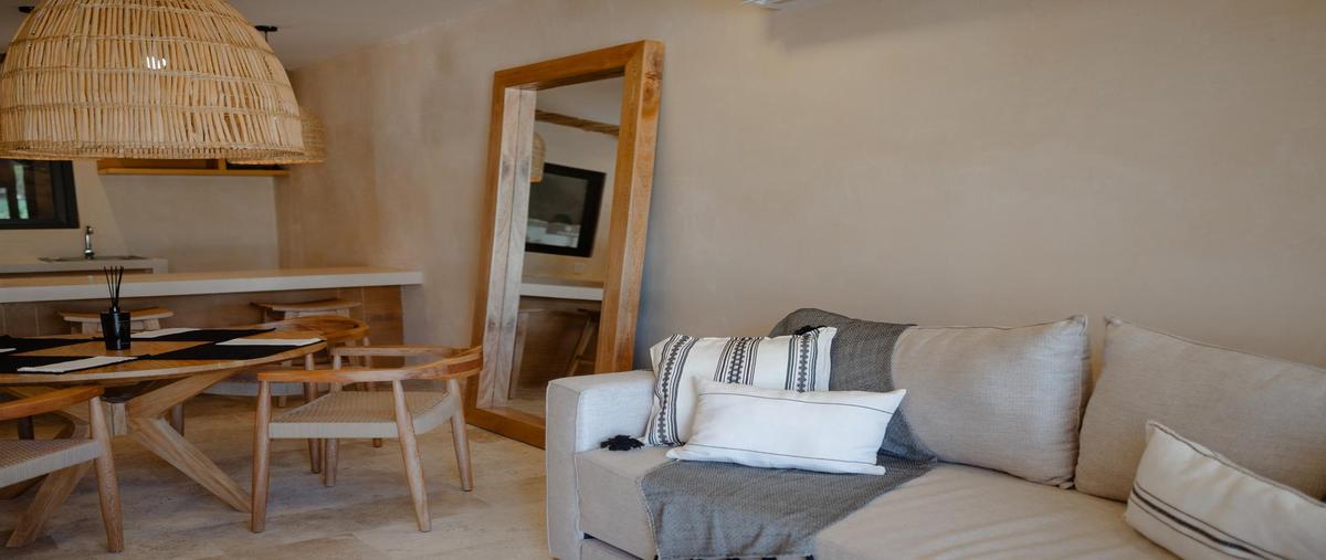 Foto de departamento en venta en  , region 15 kukulcan, tulum, quintana roo, 0 No. 01