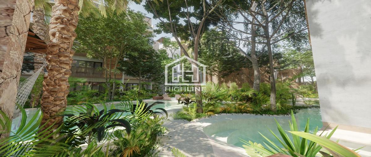 Foto de departamento en venta en  , region 15 kukulcan, tulum, quintana roo, 29821628 No. 04