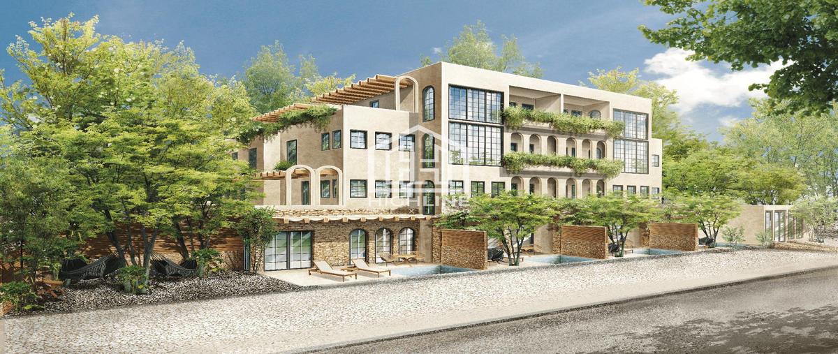 Foto de departamento en venta en  , region 15 kukulcan, tulum, quintana roo, 29821629 No. 03