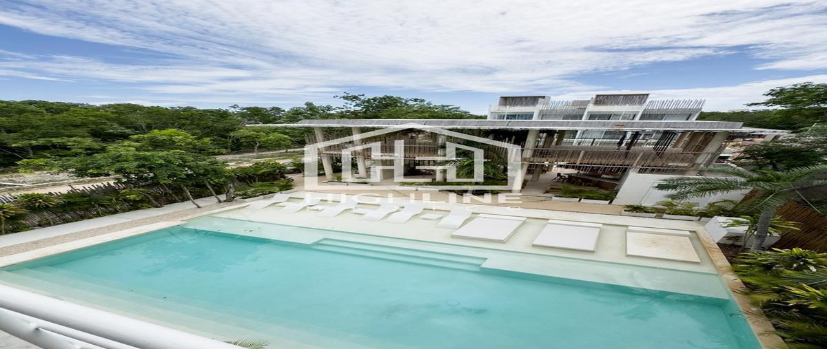 Foto de departamento en venta en  , region 15 kukulcan, tulum, quintana roo, 29883156 No. 05