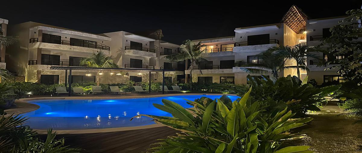 Foto de departamento en venta en  , region 15 kukulcan, tulum, quintana roo, 0 No. 03