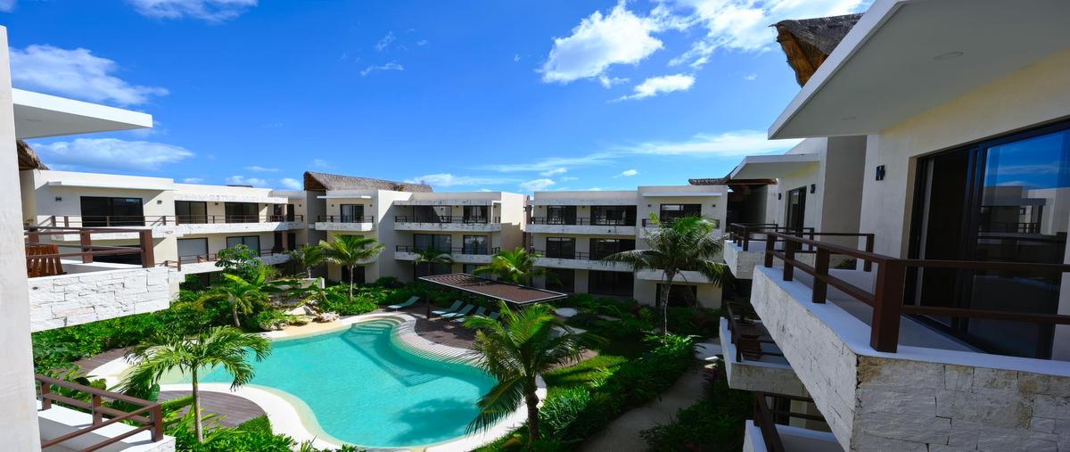 Foto de departamento en venta en  , region 15 kukulcan, tulum, quintana roo, 0 No. 05