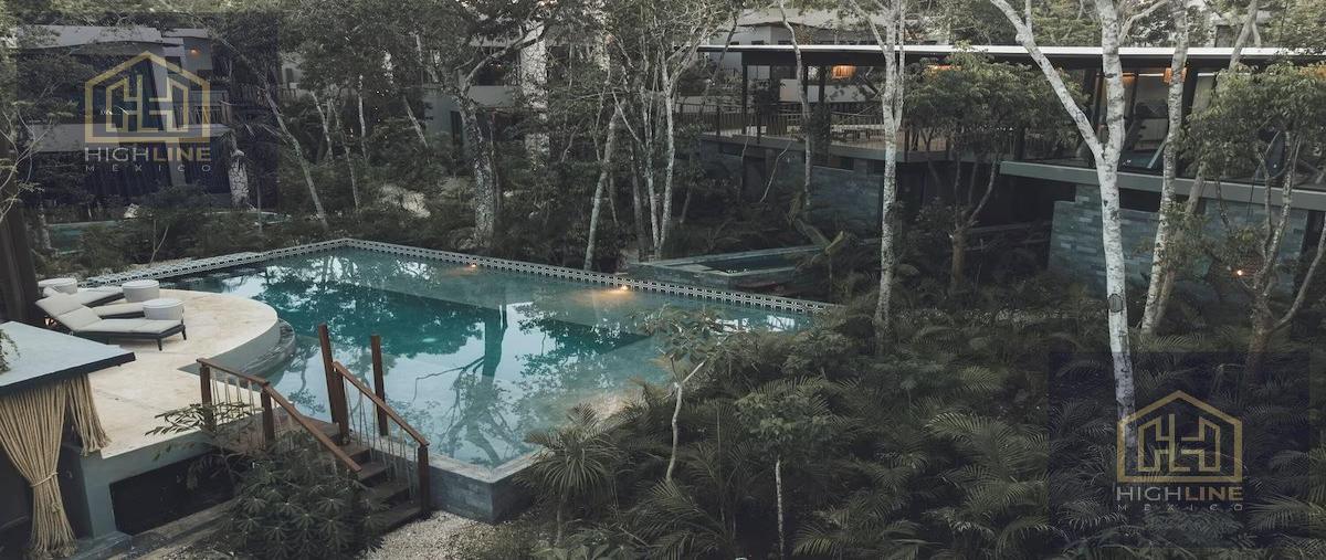 Foto de departamento en venta en  , region 15 kukulcan, tulum, quintana roo, 30045087 No. 08