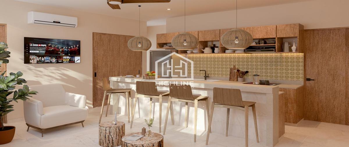 Foto de departamento en venta en  , region 15 kukulcan, tulum, quintana roo, 30083331 No. 04