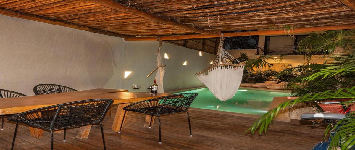 Foto de departamento en venta en  , region 15 kukulcan, tulum, quintana roo, 30090618 No. 03