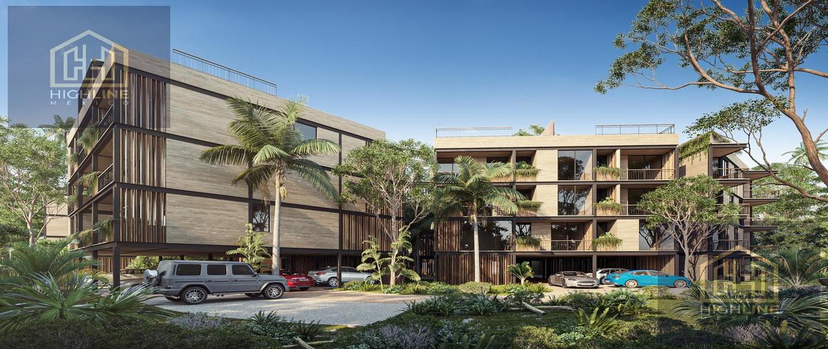 Foto de departamento en venta en  , region 15 kukulcan, tulum, quintana roo, 30105020 No. 03