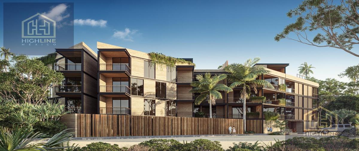 Foto de departamento en venta en  , region 15 kukulcan, tulum, quintana roo, 30105020 No. 04