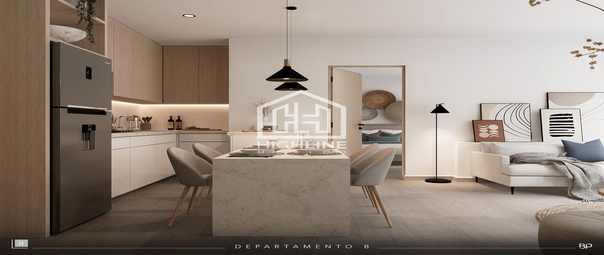 Foto de departamento en venta en  , region 15 kukulcan, tulum, quintana roo, 30124132 No. 05