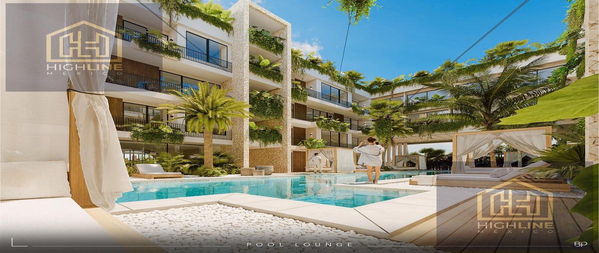 Foto de departamento en venta en  , region 15 kukulcan, tulum, quintana roo, 30124132 No. 17