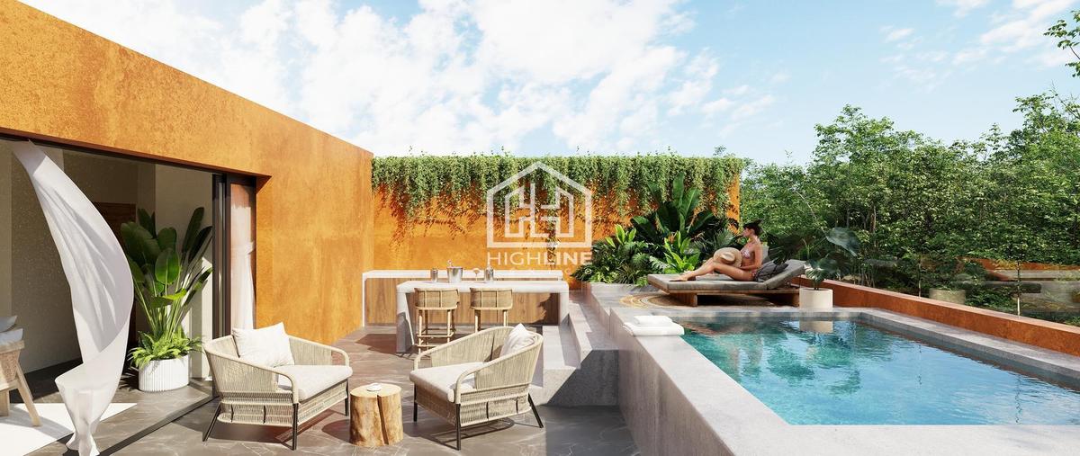 Foto de departamento en venta en  , region 15 kukulcan, tulum, quintana roo, 30143640 No. 03