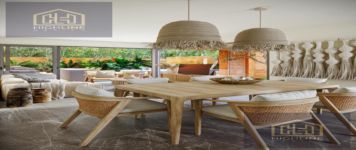 Foto de departamento en venta en  , region 15 kukulcan, tulum, quintana roo, 30143640 No. 08