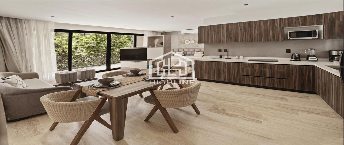 Foto de departamento en venta en  , region 15 kukulcan, tulum, quintana roo, 30151560 No. 03