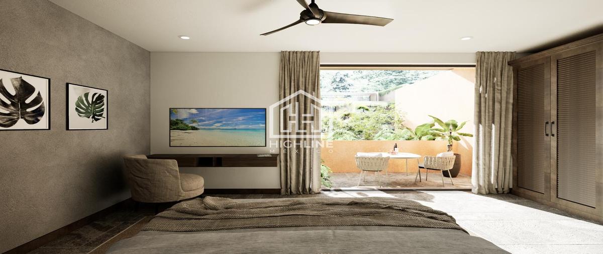 Foto de departamento en venta en  , region 15 kukulcan, tulum, quintana roo, 30151562 No. 03
