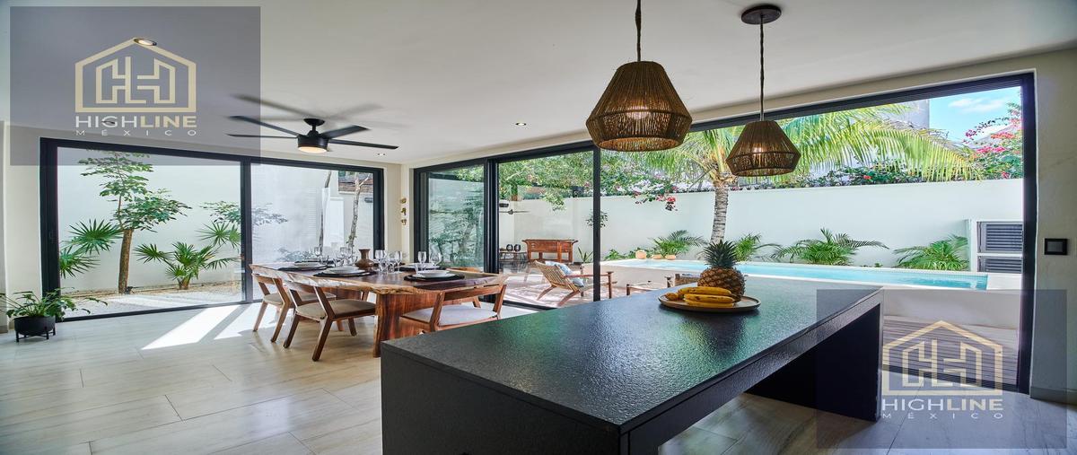 Foto de casa en venta en  , region 15 kukulcan, tulum, quintana roo, 30154605 No. 04