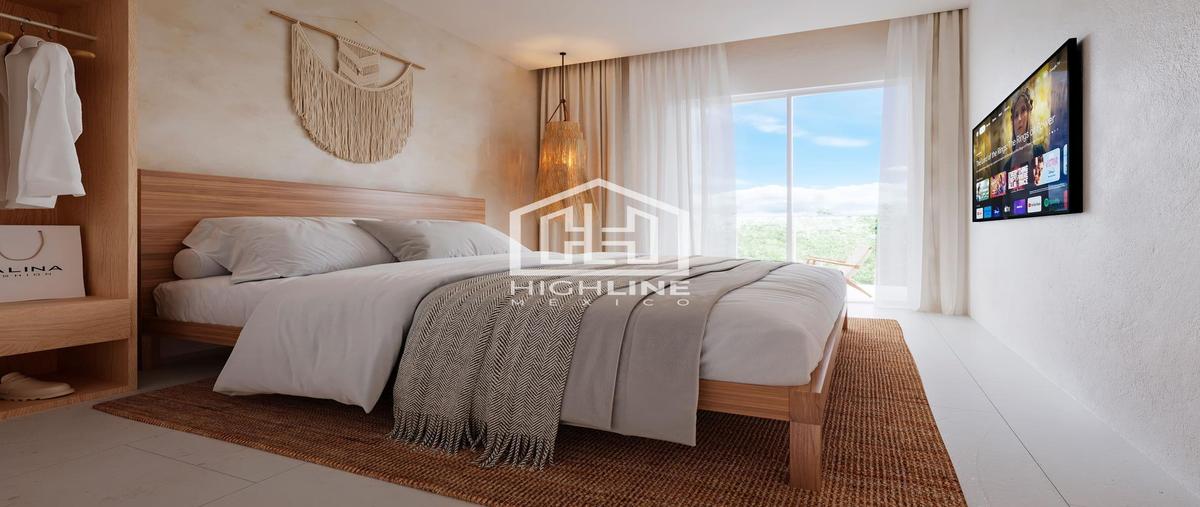 Foto de departamento en venta en  , region 15 kukulcan, tulum, quintana roo, 30187134 No. 04