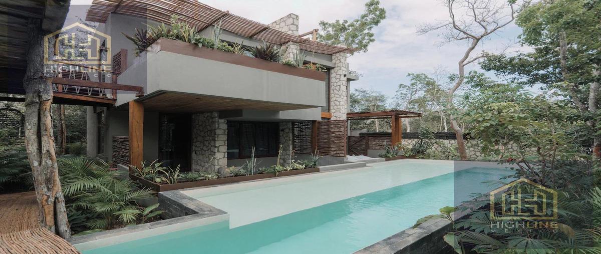 Foto de departamento en venta en  , region 15 kukulcan, tulum, quintana roo, 30187137 No. 02