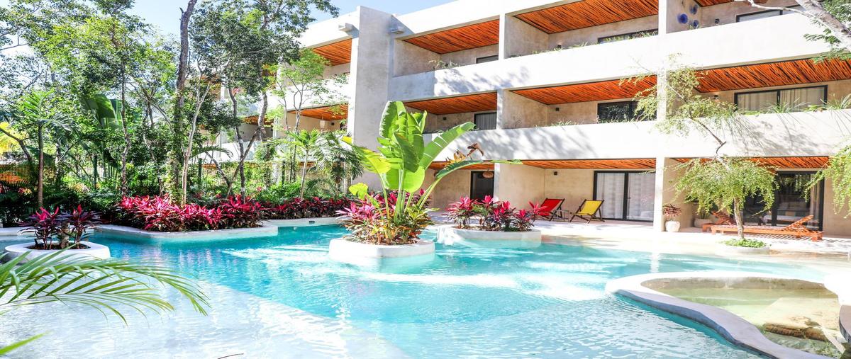 Foto de departamento en venta en  , region 15 kukulcan, tulum, quintana roo, 30221166 No. 05
