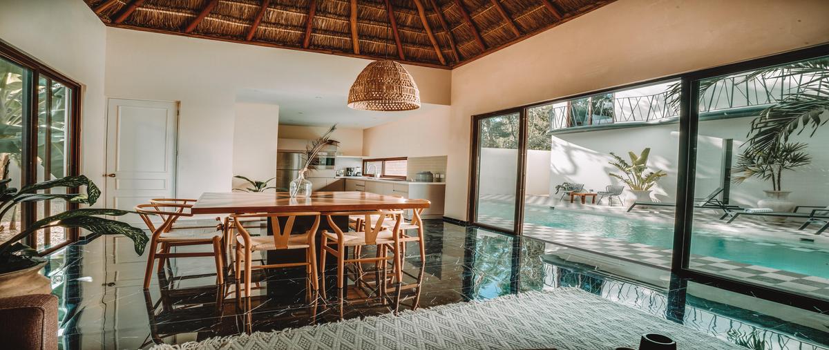 Foto de rancho en venta en  , region 15 kukulcan, tulum, quintana roo, 30221323 No. 04