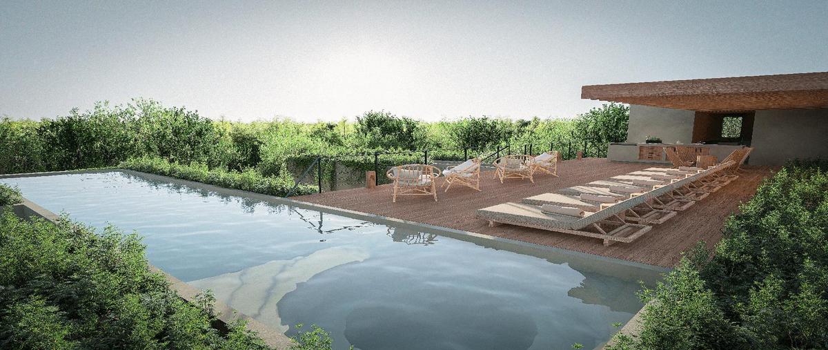 Foto de departamento en venta en  , region 15 kukulcan, tulum, quintana roo, 30238117 No. 04