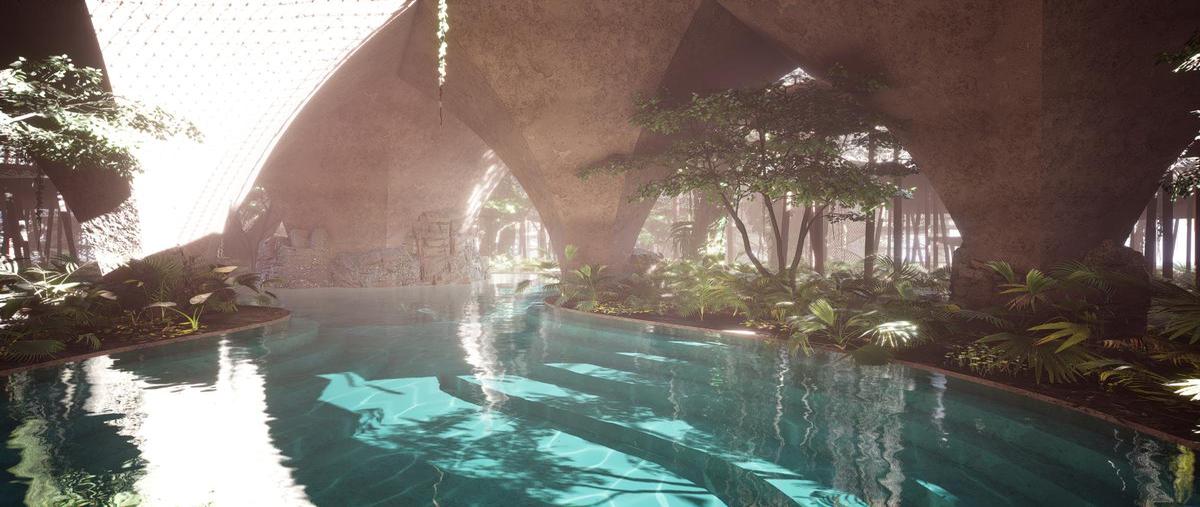 Foto de departamento en venta en  , region 15 kukulcan, tulum, quintana roo, 30334808 No. 02