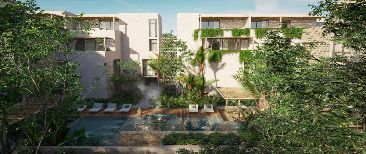Foto de departamento en venta en  , region 15 kukulcan, tulum, quintana roo, 30356678 No. 02