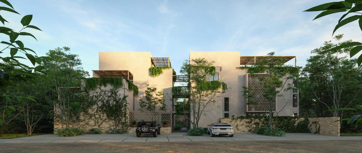 Foto de departamento en venta en  , region 15 kukulcan, tulum, quintana roo, 30356678 No. 03