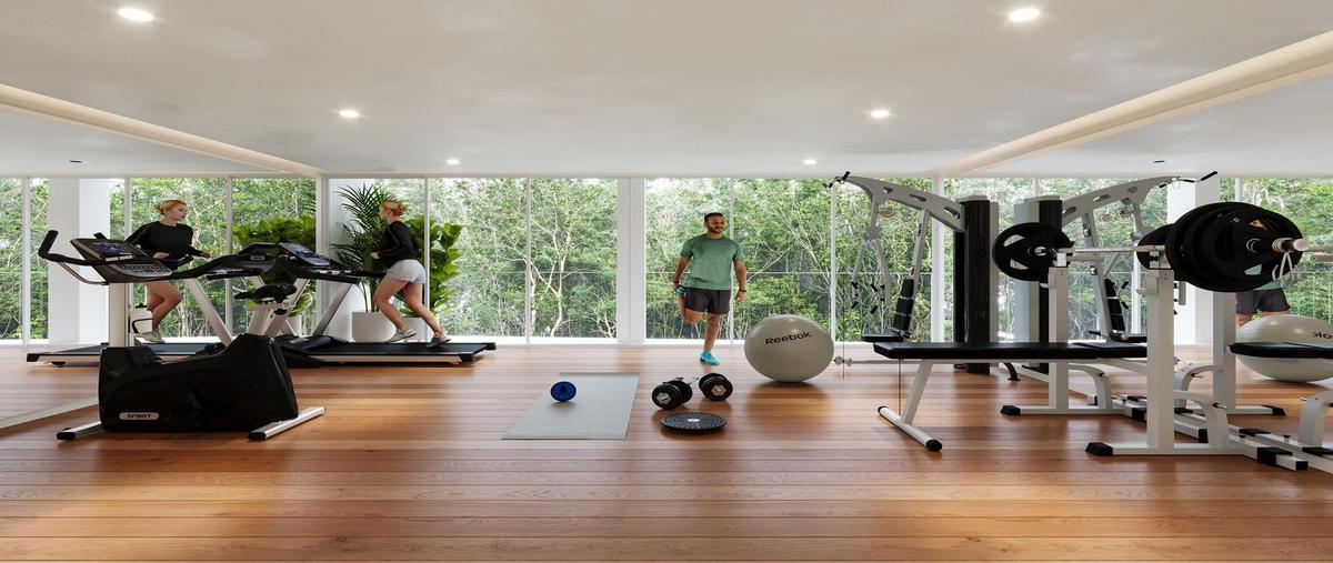 Foto de departamento en venta en  , region 15 kukulcan, tulum, quintana roo, 0 No. 05