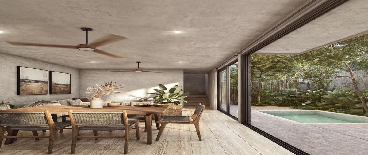 Foto de casa en venta en  , region 15 kukulcan, tulum, quintana roo, 0 No. 04