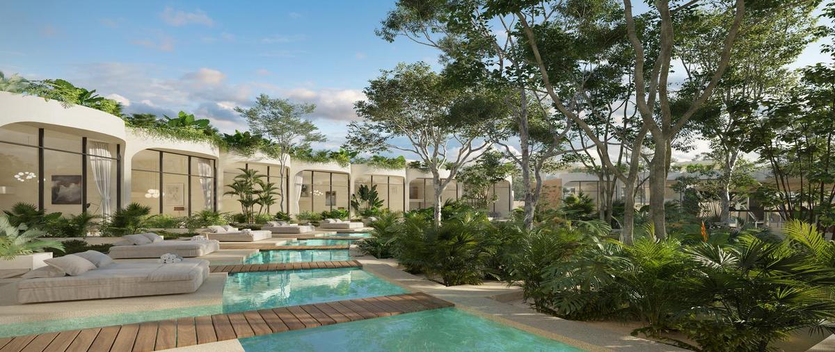Foto de rancho en venta en  , region 15 kukulcan, tulum, quintana roo, 0 No. 01