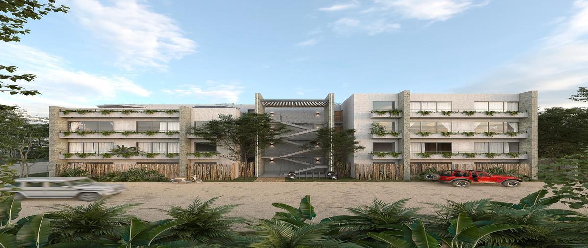 Foto de departamento en venta en  , region 15 kukulcan, tulum, quintana roo, 0 No. 02